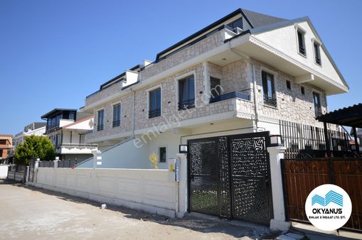 Sakarya Kocaali’de Satılık 4+1 Villa Deniz Manzaralı- Havuzlu