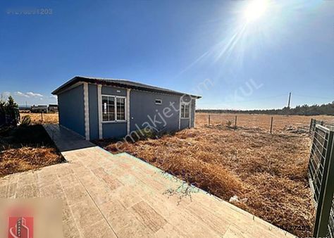 Atabey Gayrimenkulden Şarköy Kızılcaterzi'de Satılık Yazlık