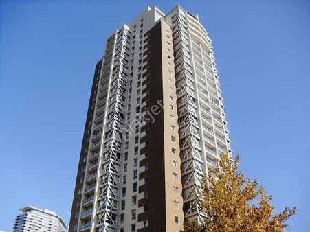 Park Oran'da 4+1 Mobilyalı Peyzaj Manzaralı Lüx Kiralık Daire