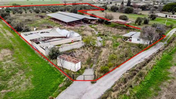 Foça Gerenköy-kemal Atatürk Mah. Birlikte Satılık 2 Parsel