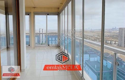 Emlakmülk'ten Eskişehir Yolu Üzeri Şehir Manzaralı Lüks Daire..