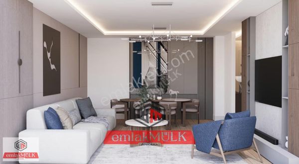 Emlakmülk'ten Botanik Bahçesiyle Fark Yaratan Site!!