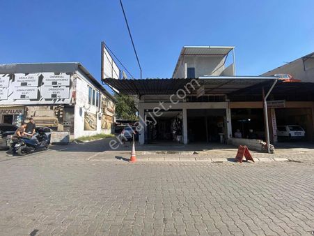 Aydın Efeler Zeybek Mahallesi 2. Sanayide Satılık Dükkan