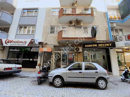 Aydın Efeler Güzelhisar Mahallesinde Satılık Dükkan