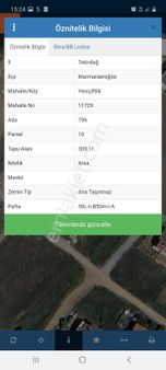 Satılık Yatırımlık İmarlı Arsa Tekirdağ Marmaraereğlisi Yeniçiftlik
