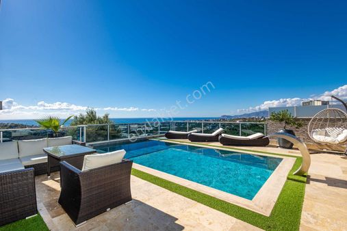 Alanya Kargıcak’ta Lüks Yaşam Sizi Bekliyor!