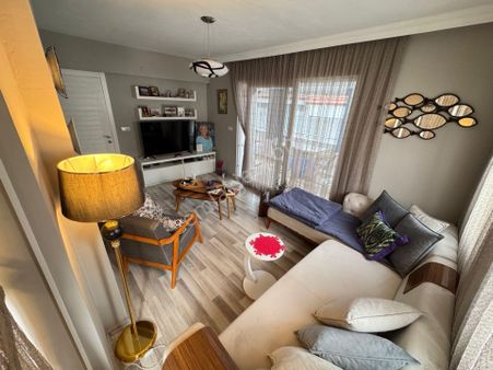 Sabri Pınarbaşı'dan Zeytinli'de Satılık Full Yapılı 2+1 Daire