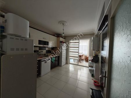 Atapark Mahallesi'nde Kat Konumunda 3+1 Full Yapılı Daire!