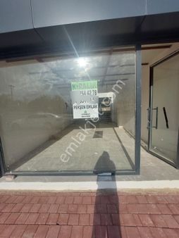 Antalya Kepez Ünsal Da Kiralık Dükkan İşyeri