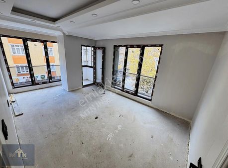 Mtn İnşaat'tan Sultangazi İsmetpaşa Mah. Satılık Daireler