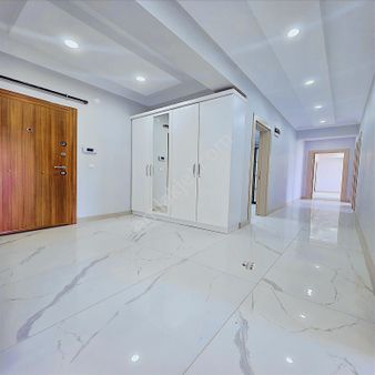 Yuvakur'dan Tepe Böl'de Çok Uygun Alttan Isıtmalı 3+1sıfır Daire