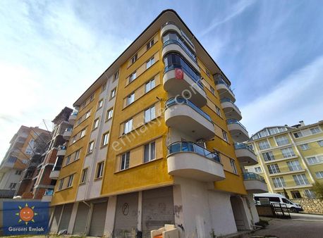 █ Garanti Emlak'tan Okullar Bölgesinde, Genç Binada, 2+1 Daire █