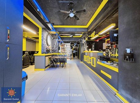 █ Garanti Emlak'tan Eğitim Fakültesi Yanı 185 M² Fırsat İşyeri █
