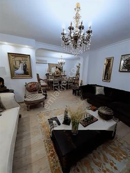 Kükürtlü De Satılık Lüks Eşyalı Daire