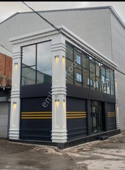 Vişne Ticaret Bölgesinde 2 Katlı Kiralık İşyeri