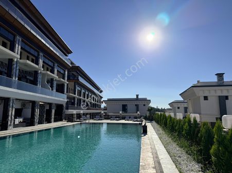 Deniz Manzaralı 2+1 Sıfır Satılık Lüks Daire