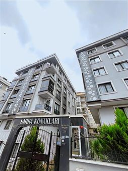 Sahra Konakları Satılık 2+1 Yüksek Giriş Fırsat Site İçi Daire