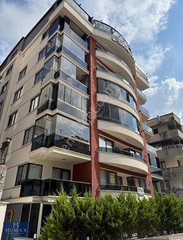 Humax...sunset Rezidans'ta 106m2 2+1 Manzaralı Kiralık Daire