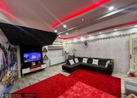 Real'den 17 Eylül Mahallesi’nde Lüks Zemin Kat 2+1 Daire!