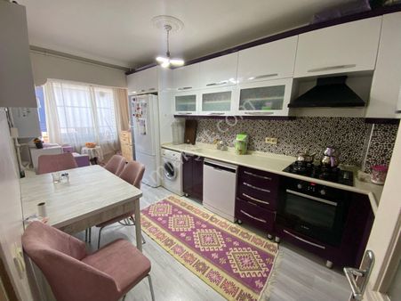 Sincan Plevnede 3+1 Katta Full Yapılı Trene Yakın Daire