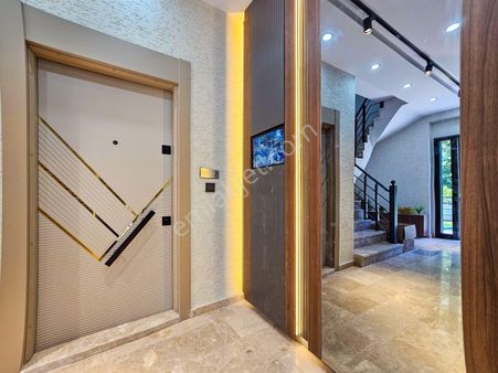 ⫷█ Kerim'den █⫸ Güre Satılık 2+1 Sıfır Dağ Manzaralı Uygun Daire