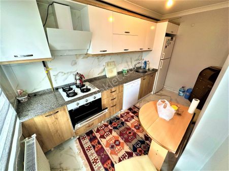 🔵aktif'ten Akçay'da Deprem** Etütlü 4 Yaşında Doğalgaz Kombili Ön Cephe Şık Tasarımlı 2+1 Daire