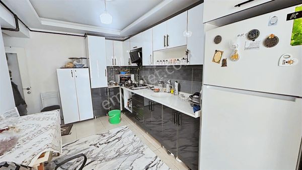 Fsn Den Asansörlü Çift Banyolu 3+1 Full Yapılı Arakat Öncephe