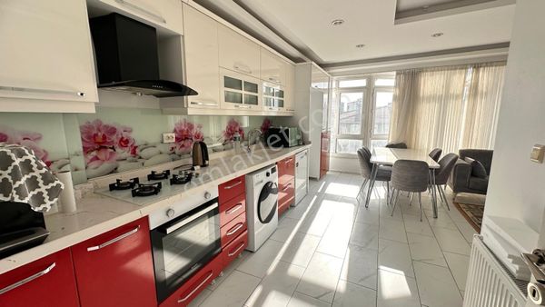 Fsn Den Pınarbaşında Sitede Arakat Full Yapılı 3+1 Satılık Daire