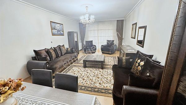 Fsn Den Harika Konumda Full Yapılı Full Eşyalı Kiralık 3+1