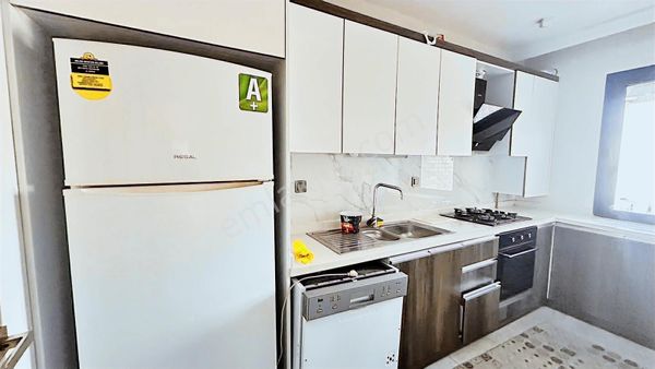 Fsn Den Çift Banyolu Toki 4.etap 3.bölge Giriş 2+1 Kiralık Daire