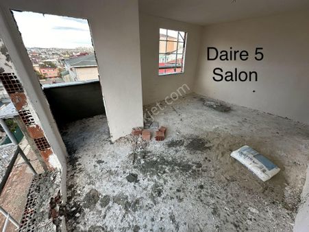 Atabey'den Satılık Sıfır 2+1 85 M2 Ara Kat Daire Yunus Emre Mah