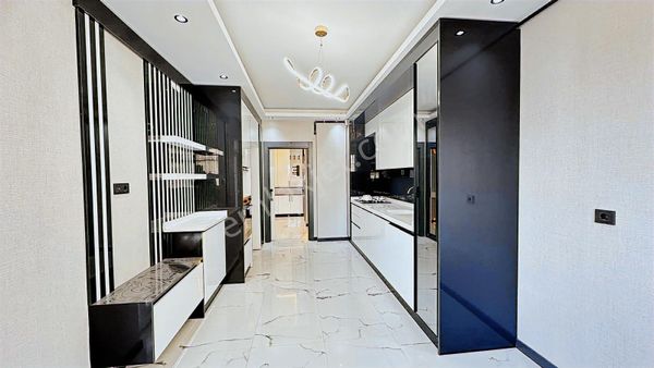 Fsn Den Yeni Çimşitte Katta 4+1 Sıfır Ultra Lüks Satılık Daire