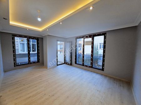 Millet Bahçesine Yakın Sıfır Binada 2. Kat 2+1 Satılık Daire