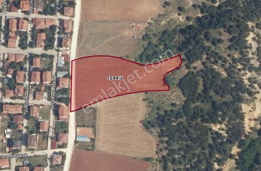 Kastamonu Merkez De Satılık Villa Arsası