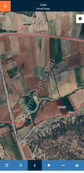 Derbent Camikebir Sulanır Dereye Ve Yola Cephe Müstakil Tapu