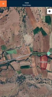 Satılık Tarla | Derbent Yassıoren | 15.970 M² | Müstakil Tapu |