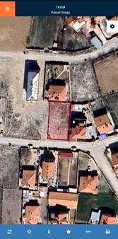 Satılık Müstakil Tapulu İmarlı Arsa Karatay Saraçoğlu