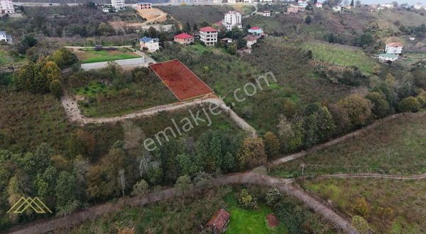 Kavala'da Eşsiz Doğa Ve Deniz Manzaralı Satılık Arsa
