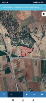 Derbentli Gayrimenkul'den Anayol Üzeri Müstakil Tarla