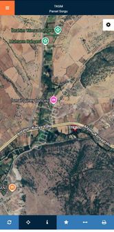 Derbentli Gayrimenkul'den Konya Beyşehir- Antalya Yoluna Cepheli