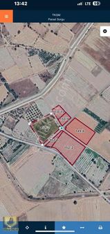 Kocayaka Mahallesin De Yatırımlık Arazi