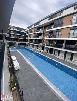 Sarısu 1 +1 Boş Kiralık Rezidans