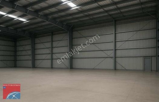 Kocaeli Gebze 5000m2 Kapalı 5000m2 Açık Depo