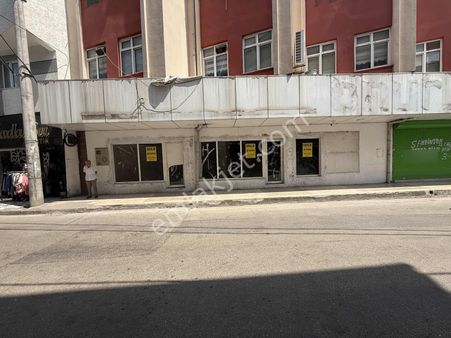 Biensden Hamitler Nenehatun Caddesinde 260 M2 Dükkan
