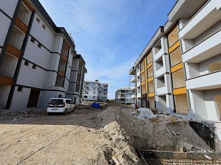 Nilüfer Yolçatı'da Bahçe Katı Satılık 2+1 Daire