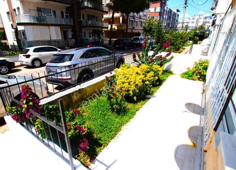 𝄞melodi'den Akçay Merkez'de Denize 200mt Ayrı Mutfaklı Bahçe Konseptli Yüksek Kredili 2+1 Daire