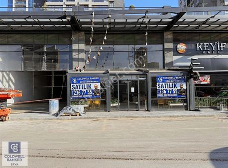 Ovacık Gamador Meydanda Şerefiyeli Satılık 400 M2 Boş Dükkan