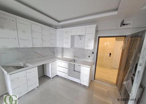 Osman Gülcan'dan Katta Sıfır Güney Cephe Kiralık 1+1 Daire