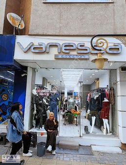 Paydan Menderes Caddesinde Satılık Dükkan