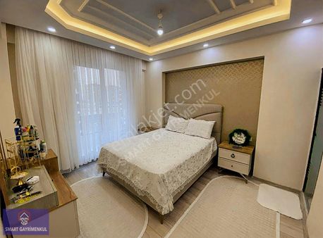 Smart'tan Winston Arkasında Geniş Ferah 2+1 Kiralık Daire